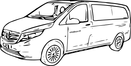 Mercedes Vito 114 8+1